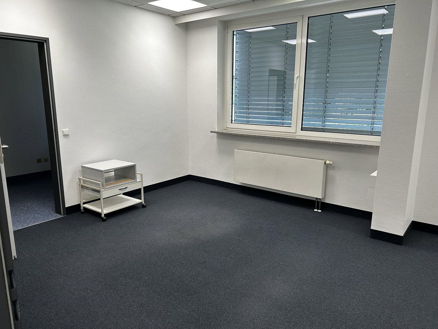 Pronájem kanceláře 294 m², Melkendorferstraße 8, Kulmbach, Bavorsko Pronájem kanceláře 294 m², Melkendorferstraße 8, Kulmbach, Bavorsko
