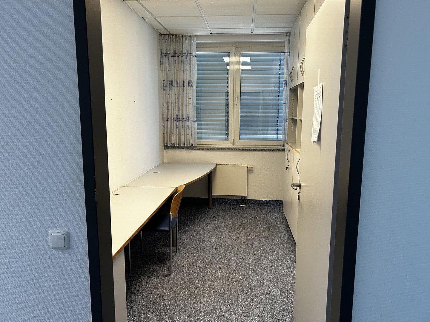 Pronájem kanceláře 294 m², Melkendorferstraße 8, Kulmbach, Bavorsko Pronájem kanceláře 294 m², Melkendorferstraße 8, Kulmbach, Bavorsko