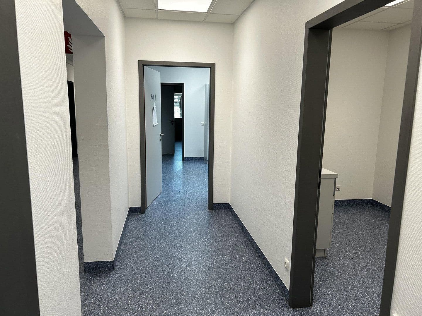 Pronájem kanceláře 294 m², Melkendorferstraße 8, Kulmbach, Bavorsko Pronájem kanceláře 294 m², Melkendorferstraße 8, Kulmbach, Bavorsko