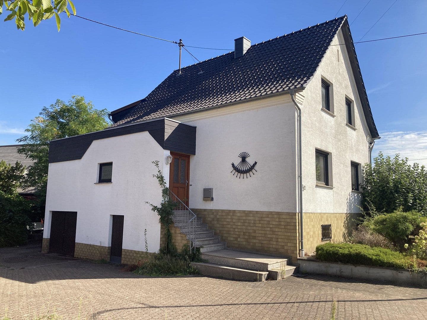 Prodej domu 149 m², pozemek 2.234 m², Dillinger Straße 22, Nalbach, Země Sársko Prodej domu 149 m², pozemek 2.234 m², Dillinger Straße 22, Nalbach, Země Sársko
