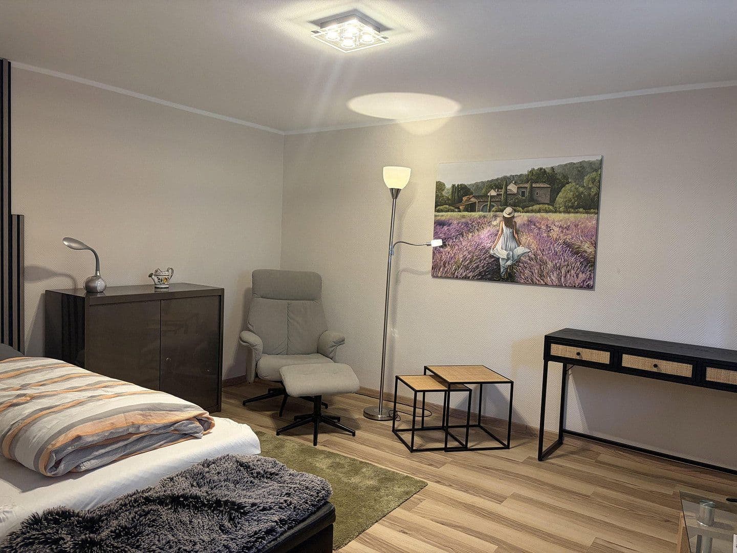 Pronájem bytu 2+1 39 m², Friedrich 2, Bad Vilbel, Hessen Pronájem bytu 2+1 39 m², Friedrich 2, Bad Vilbel, Hessen
