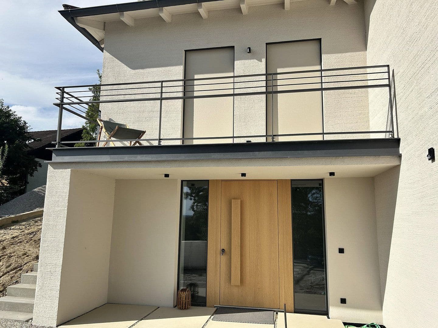 Pronájem bytu 2+1 50 m², Zangberg, Bavorsko Pronájem bytu 2+1 50 m², Zangberg, Bavorsko