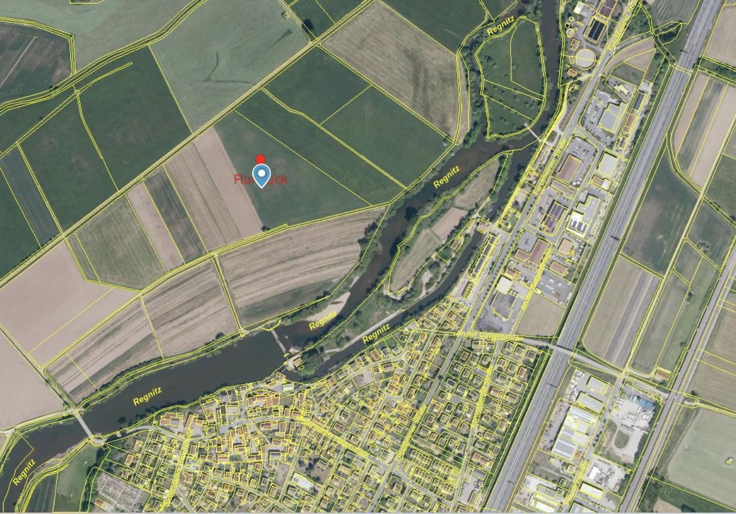 Prodej pozemku 53.600 m², Baiersdorf, Bavorsko Prodej pozemku 53.600 m², Baiersdorf, Bavorsko