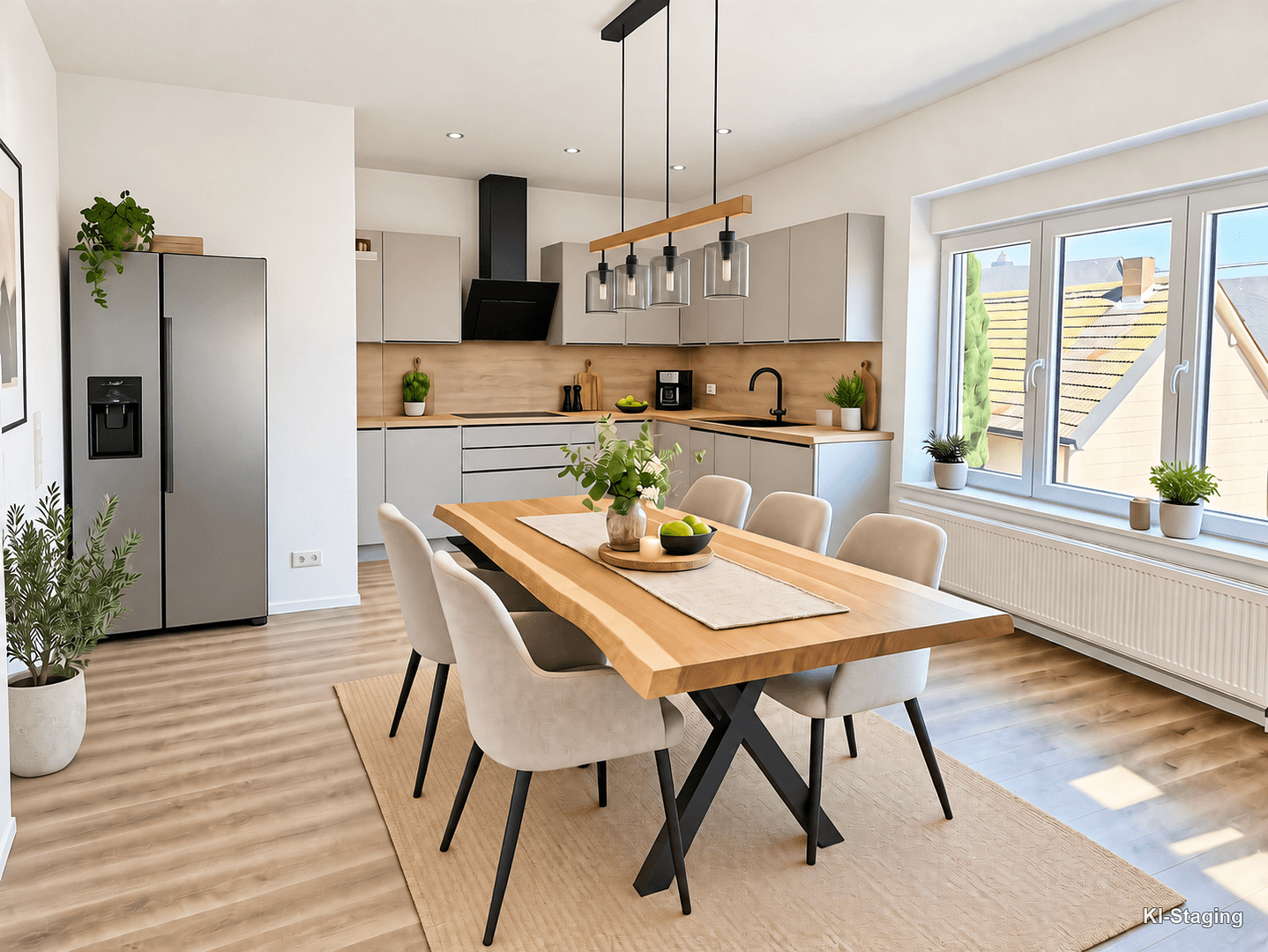 Pronájem bytu 3+1 118 m², Alpenrod, Porýní-Falc Pronájem bytu 3+1 118 m², Alpenrod, Porýní-Falc