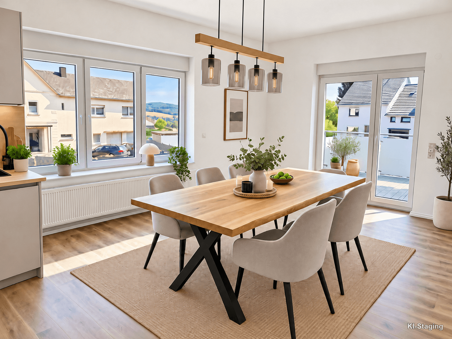 Pronájem bytu 3+1 118 m², Alpenrod, Porýní-Falc Pronájem bytu 3+1 118 m², Alpenrod, Porýní-Falc