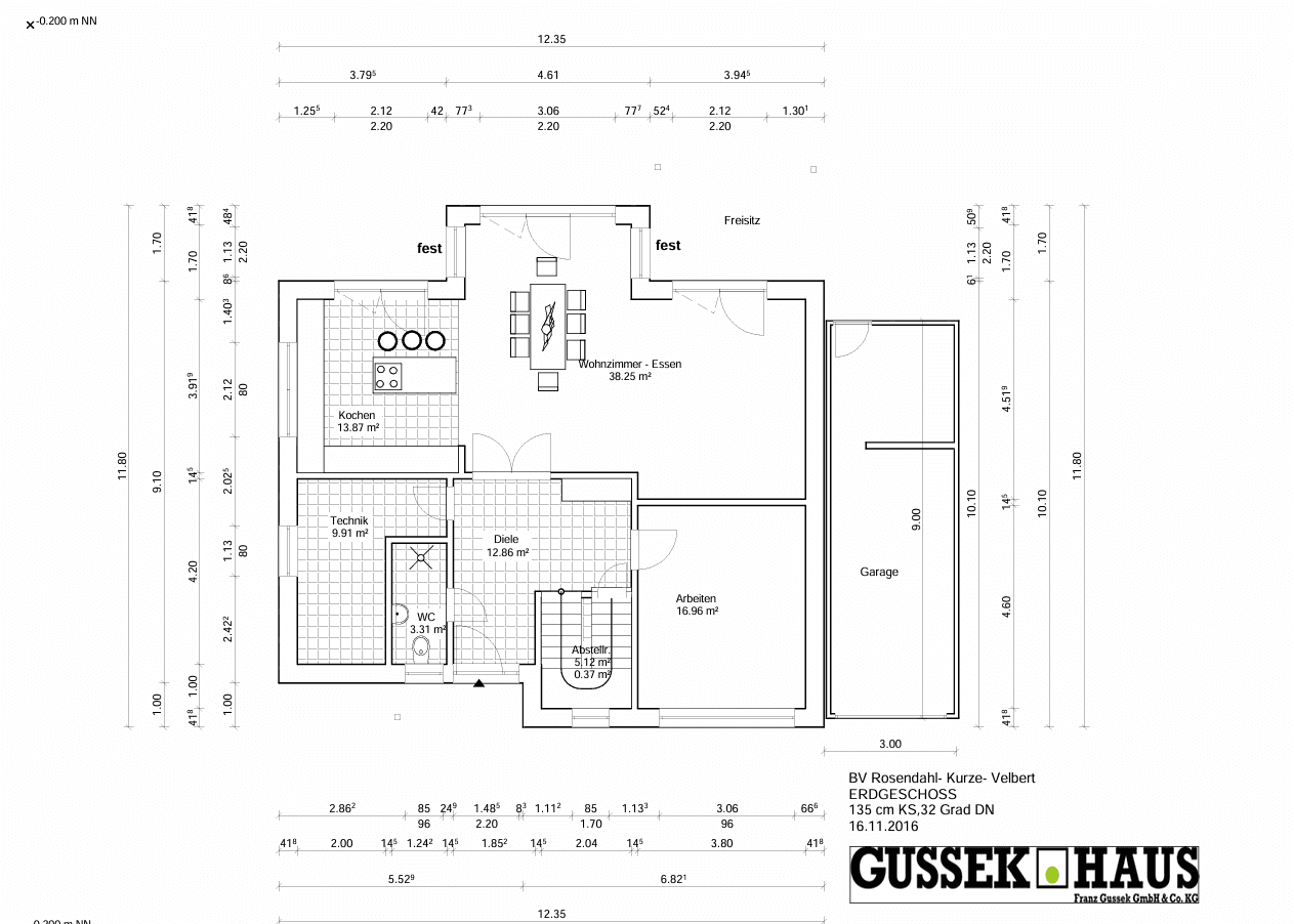 Prodej domu 193 m², pozemek 799 m², Velbert, Severní Porýní-Vestfálsko Prodej domu 193 m², pozemek 799 m², Velbert, Severní Porýní-Vestfálsko