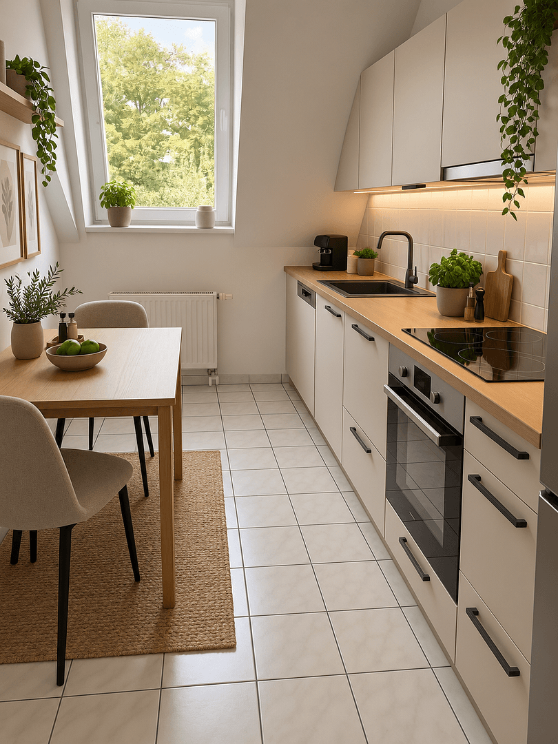 Prodej bytu 2+1 54 m², Brandenburg an der Havel, Braniborsko Prodej bytu 2+1 54 m², Brandenburg an der Havel, Braniborsko