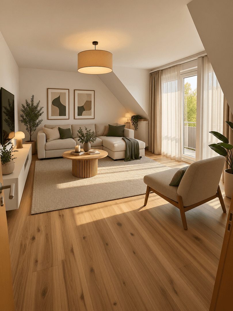 Prodej bytu 2+1 54 m², Brandenburg an der Havel, Braniborsko Prodej bytu 2+1 54 m², Brandenburg an der Havel, Braniborsko