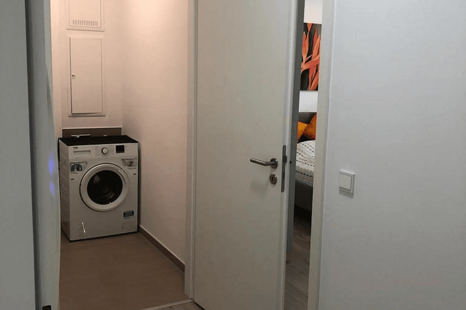 Pronájem bytu 1+1 44 m², 60326, Hessen Pronájem bytu 1+1 44 m², 60326, Hessen