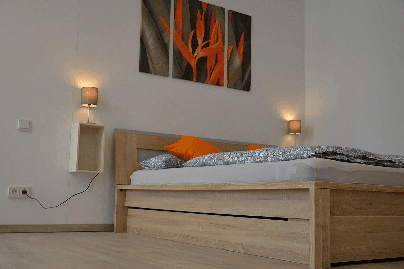Pronájem bytu 1+1 44 m², 60326, Hessen Pronájem bytu 1+1 44 m², 60326, Hessen