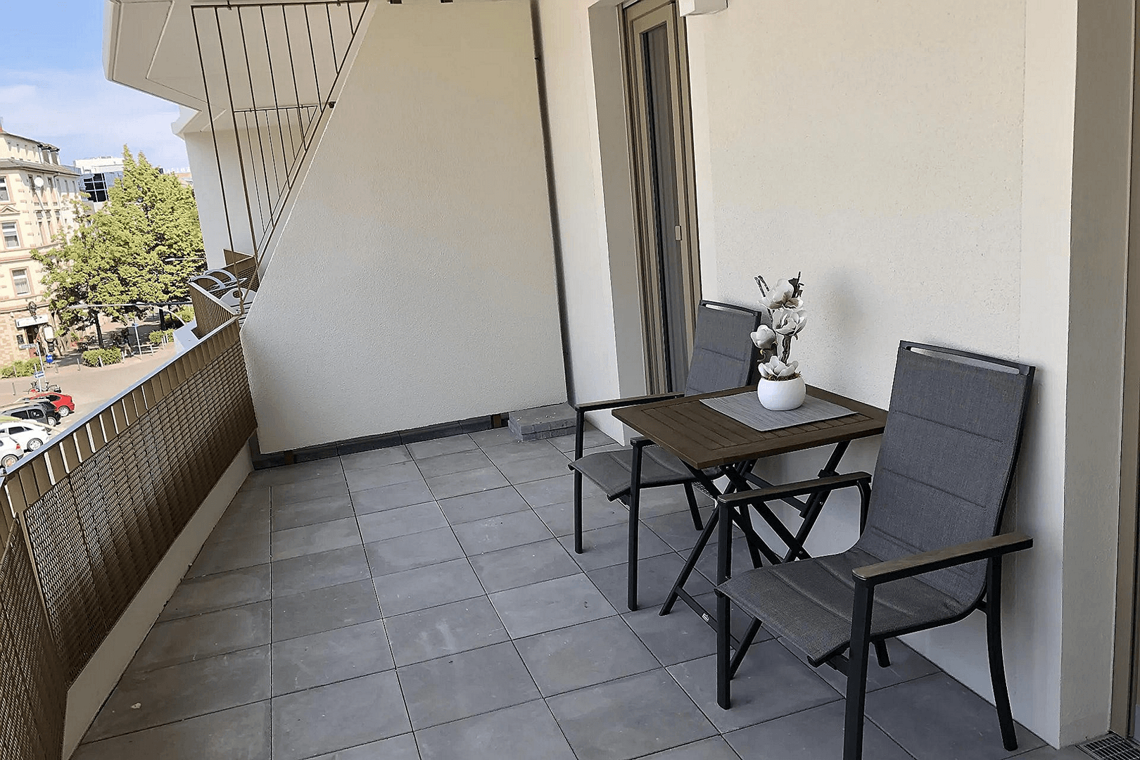 Pronájem bytu 1+1 44 m², 60326, Hessen Pronájem bytu 1+1 44 m², 60326, Hessen