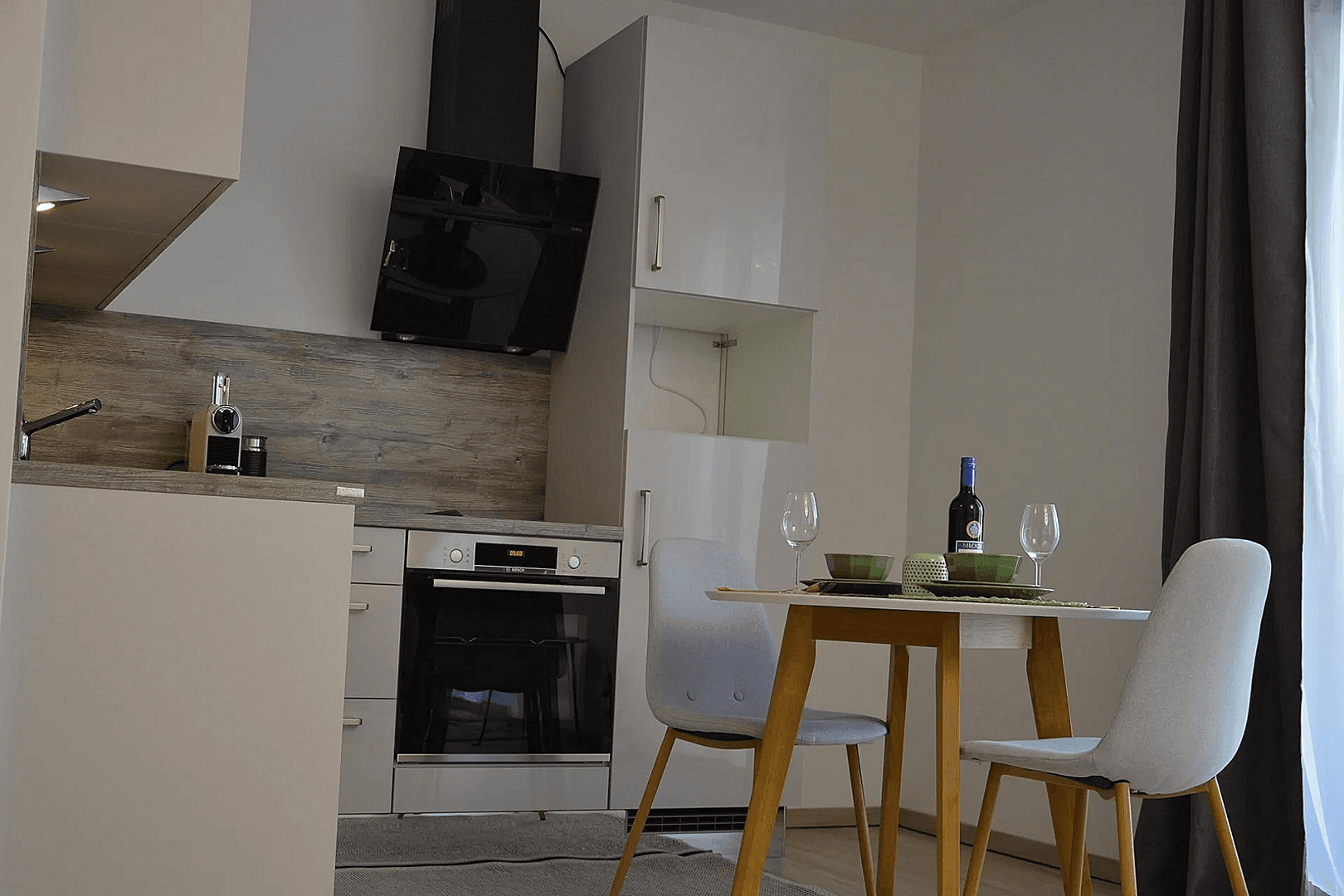 Pronájem bytu 1+1 44 m², 60326, Hessen Pronájem bytu 1+1 44 m², 60326, Hessen