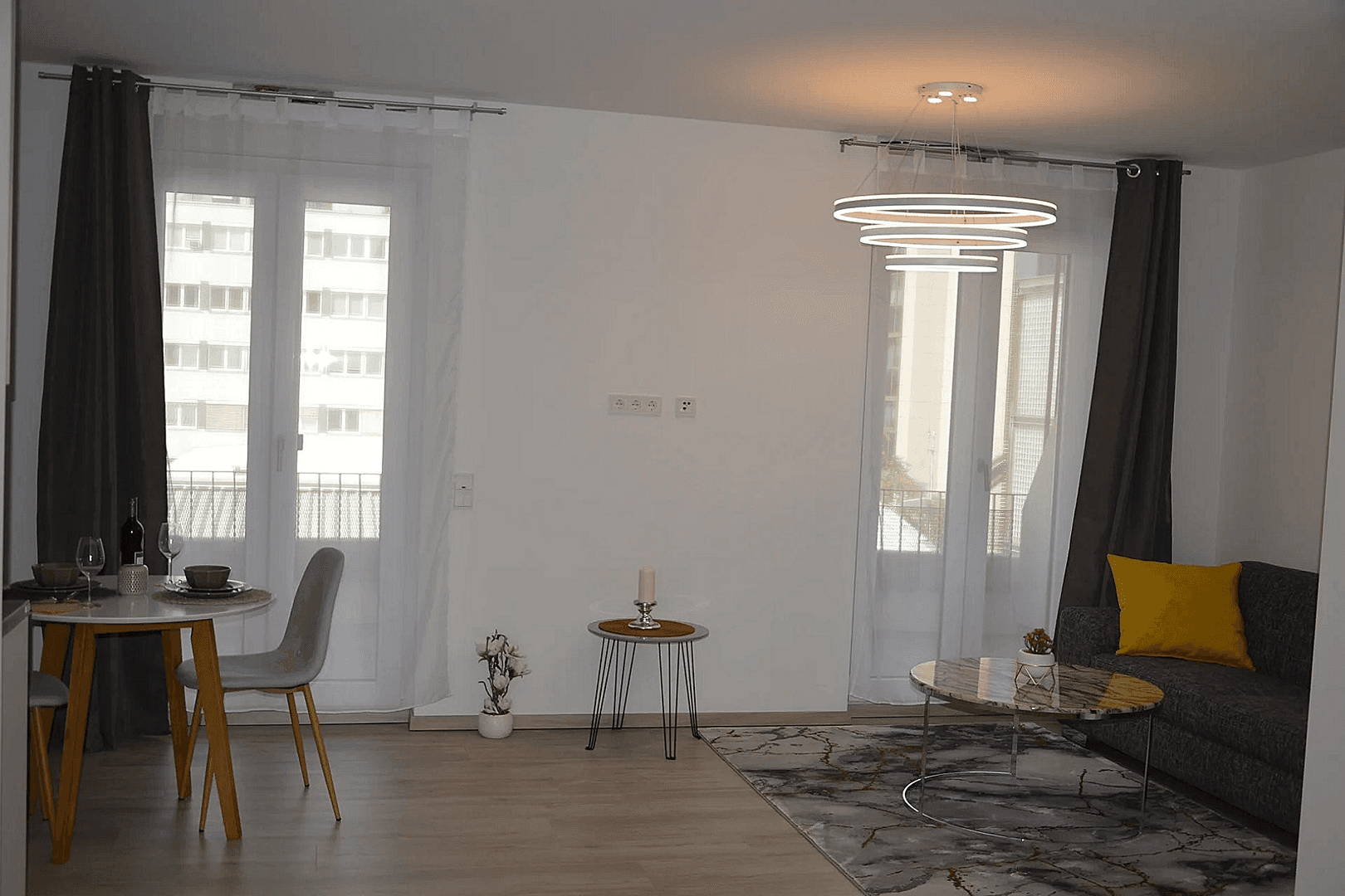 Pronájem bytu 1+1 44 m², 60326, Hessen Pronájem bytu 1+1 44 m², 60326, Hessen