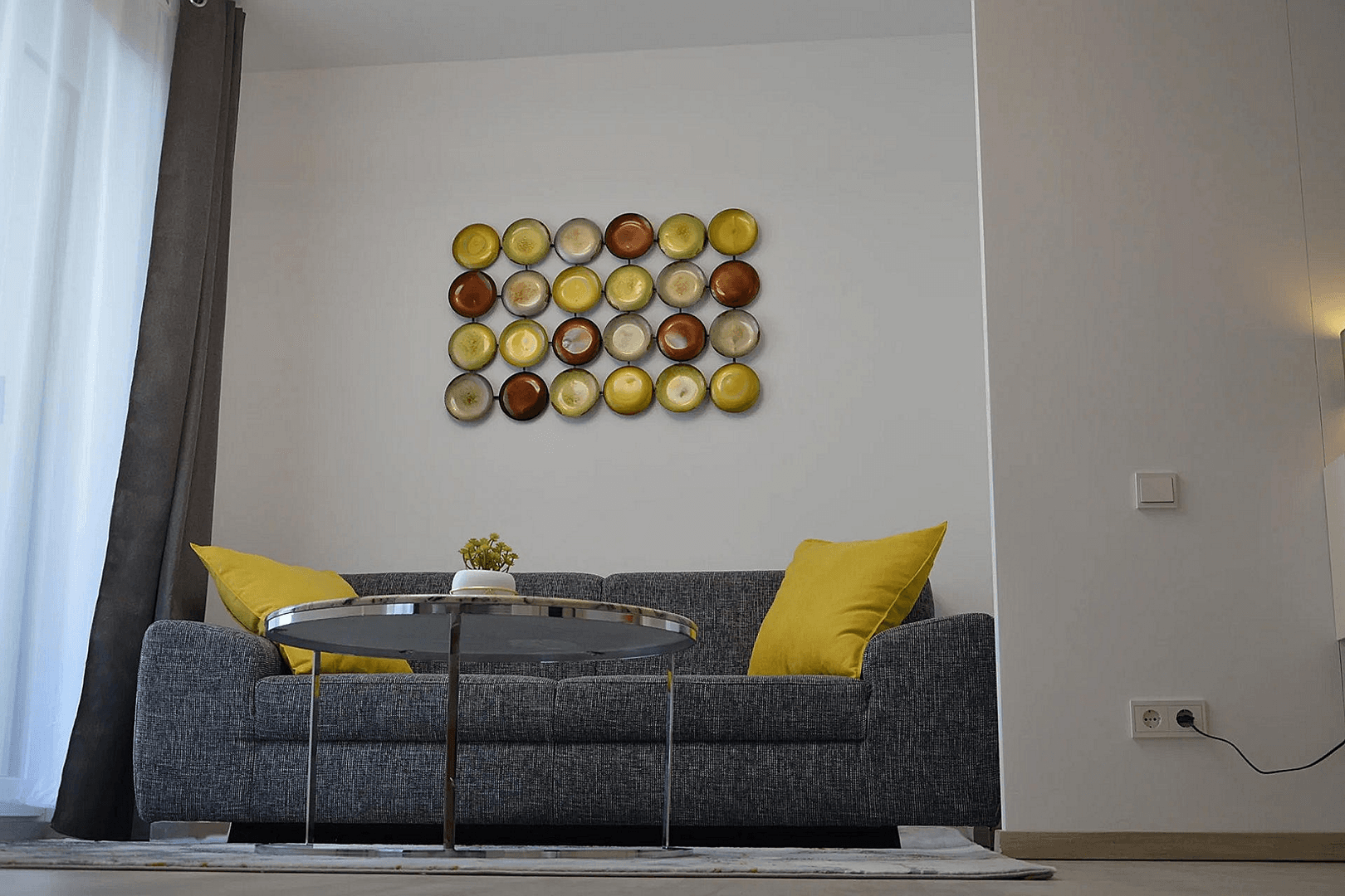 Pronájem bytu 1+1 44 m², 60326, Hessen Pronájem bytu 1+1 44 m², 60326, Hessen