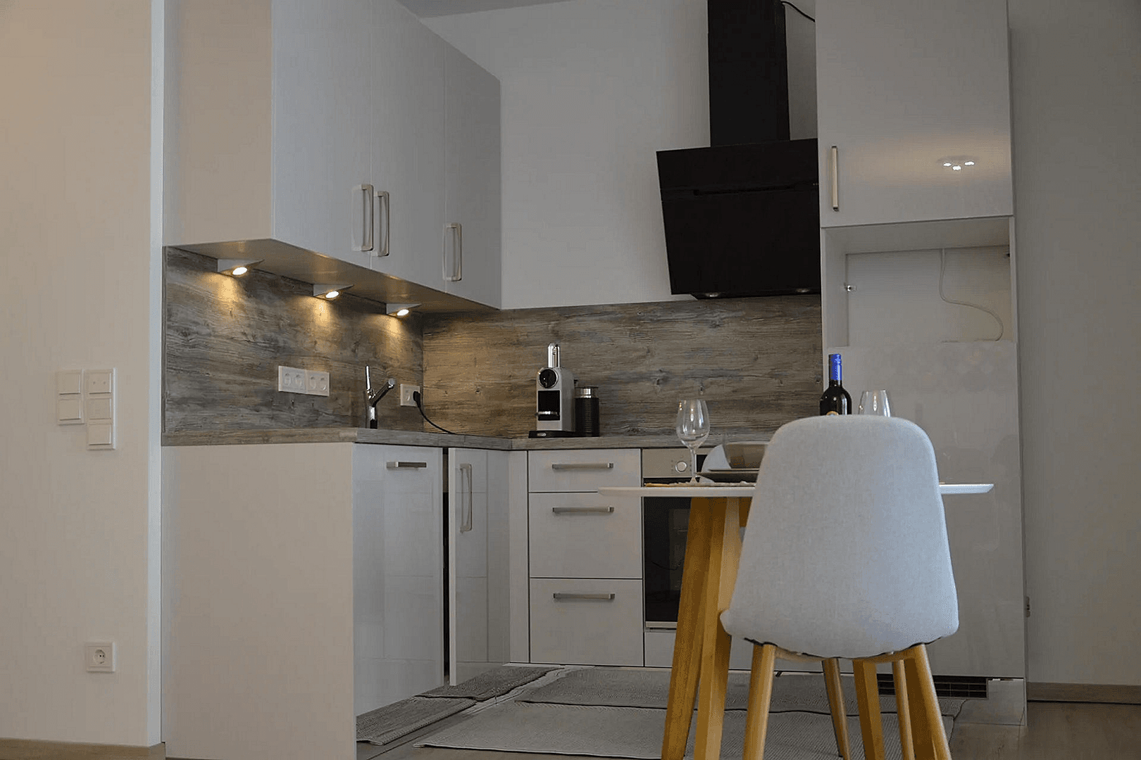 Pronájem bytu 1+1 44 m², 60326, Hessen Pronájem bytu 1+1 44 m², 60326, Hessen