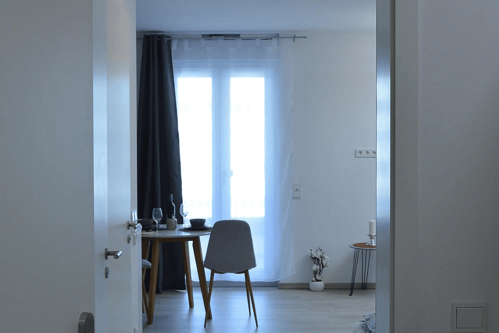 Pronájem bytu 1+1 44 m², 60326, Hessen Pronájem bytu 1+1 44 m², 60326, Hessen