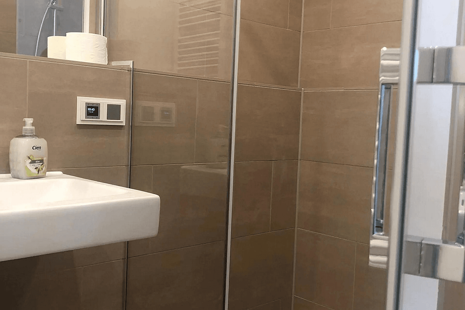 Pronájem bytu 1+1 44 m², 60326, Hessen Pronájem bytu 1+1 44 m², 60326, Hessen