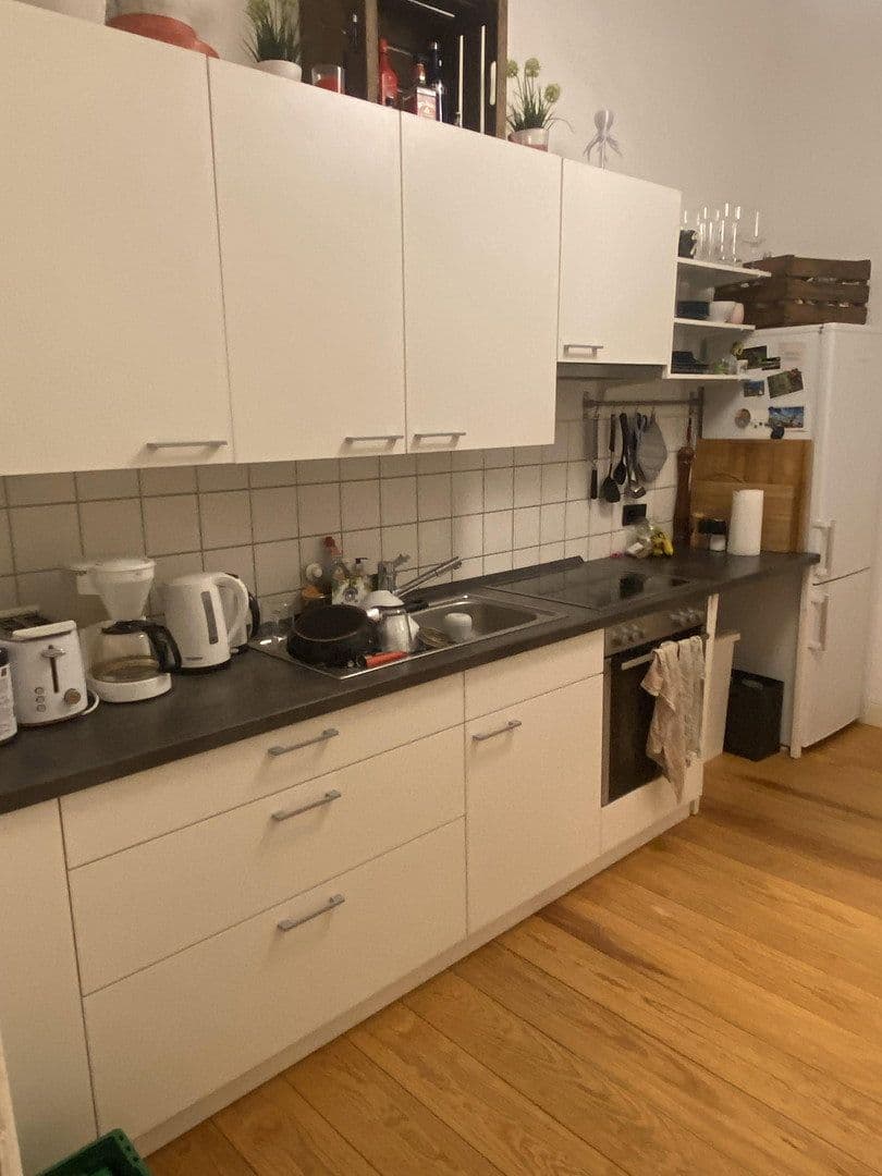 Pronájem bytu 3+kk 80 m², Wiesenstraße 47, Hamburg, Hamburg Pronájem bytu 3+kk 80 m², Wiesenstraße 47, Hamburg, Hamburg