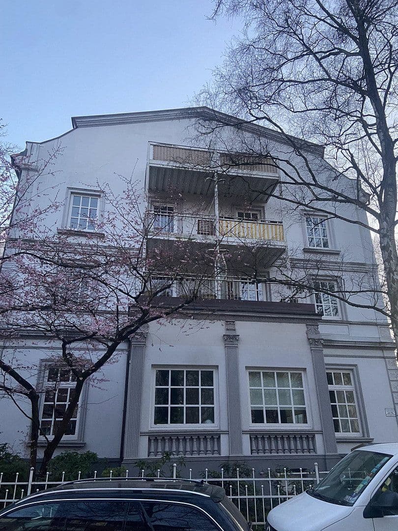 Pronájem bytu 3+kk 80 m², Wiesenstraße 47, Hamburg, Hamburg Pronájem bytu 3+kk 80 m², Wiesenstraße 47, Hamburg, Hamburg