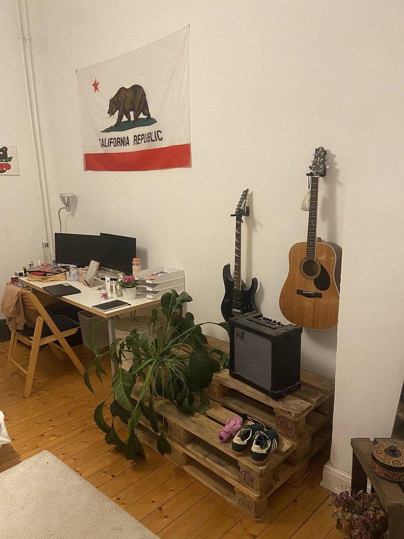 Pronájem bytu 3+kk 80 m², Wiesenstraße 47, Hamburg, Hamburg Pronájem bytu 3+kk 80 m², Wiesenstraße 47, Hamburg, Hamburg