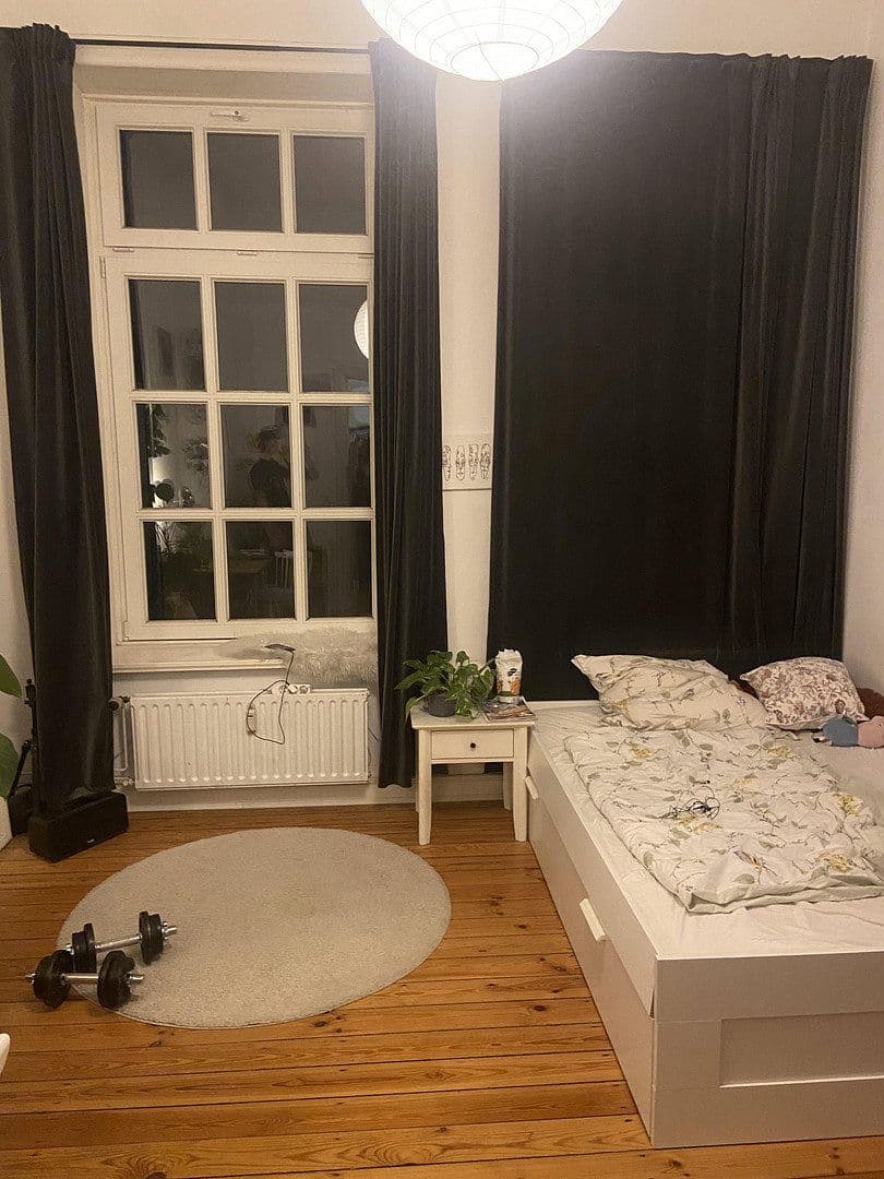 Pronájem bytu 3+kk 80 m², Wiesenstraße 47, Hamburg, Hamburg Pronájem bytu 3+kk 80 m², Wiesenstraße 47, Hamburg, Hamburg