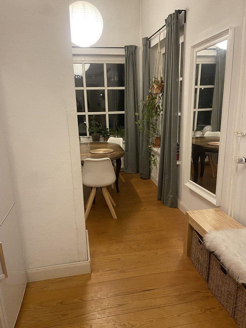 Pronájem bytu 3+kk 80 m², Wiesenstraße 47, Hamburg, Hamburg Pronájem bytu 3+kk 80 m², Wiesenstraße 47, Hamburg, Hamburg