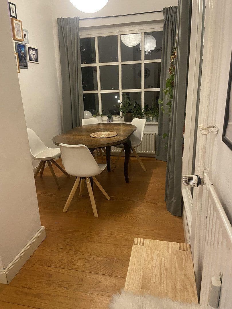 Pronájem bytu 3+kk 80 m², Wiesenstraße 47, Hamburg, Hamburg Pronájem bytu 3+kk 80 m², Wiesenstraße 47, Hamburg, Hamburg