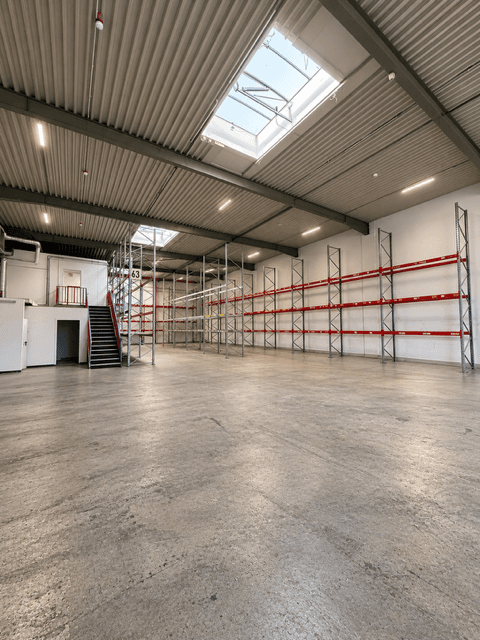 Pronájem nebytového prostoru 725 m², Industriestraße 8, Barsbüttel, Šlesvicko-Holštýnsko Pronájem nebytového prostoru 725 m², Industriestraße 8, Barsbüttel, Šlesvicko-Holštýnsko