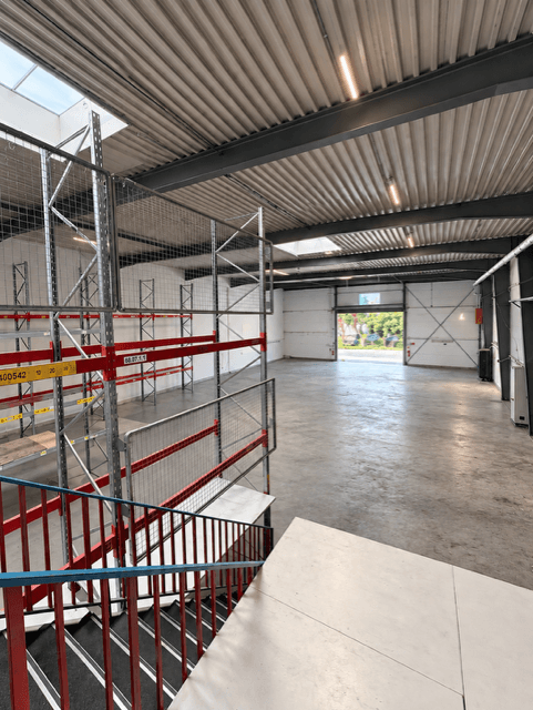 Pronájem nebytového prostoru 725 m², Industriestraße 8, Barsbüttel, Šlesvicko-Holštýnsko Pronájem nebytového prostoru 725 m², Industriestraße 8, Barsbüttel, Šlesvicko-Holštýnsko