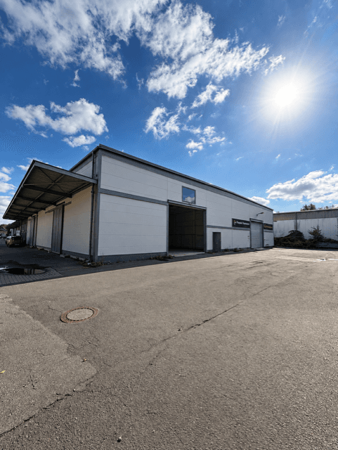 Pronájem nebytového prostoru 725 m², Industriestraße 8, Barsbüttel, Šlesvicko-Holštýnsko Pronájem nebytového prostoru 725 m², Industriestraße 8, Barsbüttel, Šlesvicko-Holštýnsko