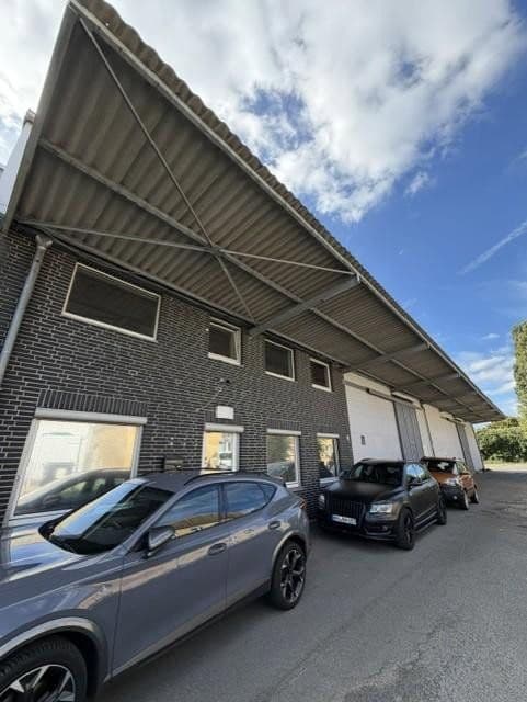 Pronájem nebytového prostoru 725 m², Industriestraße 8, Barsbüttel, Šlesvicko-Holštýnsko Pronájem nebytového prostoru 725 m², Industriestraße 8, Barsbüttel, Šlesvicko-Holštýnsko