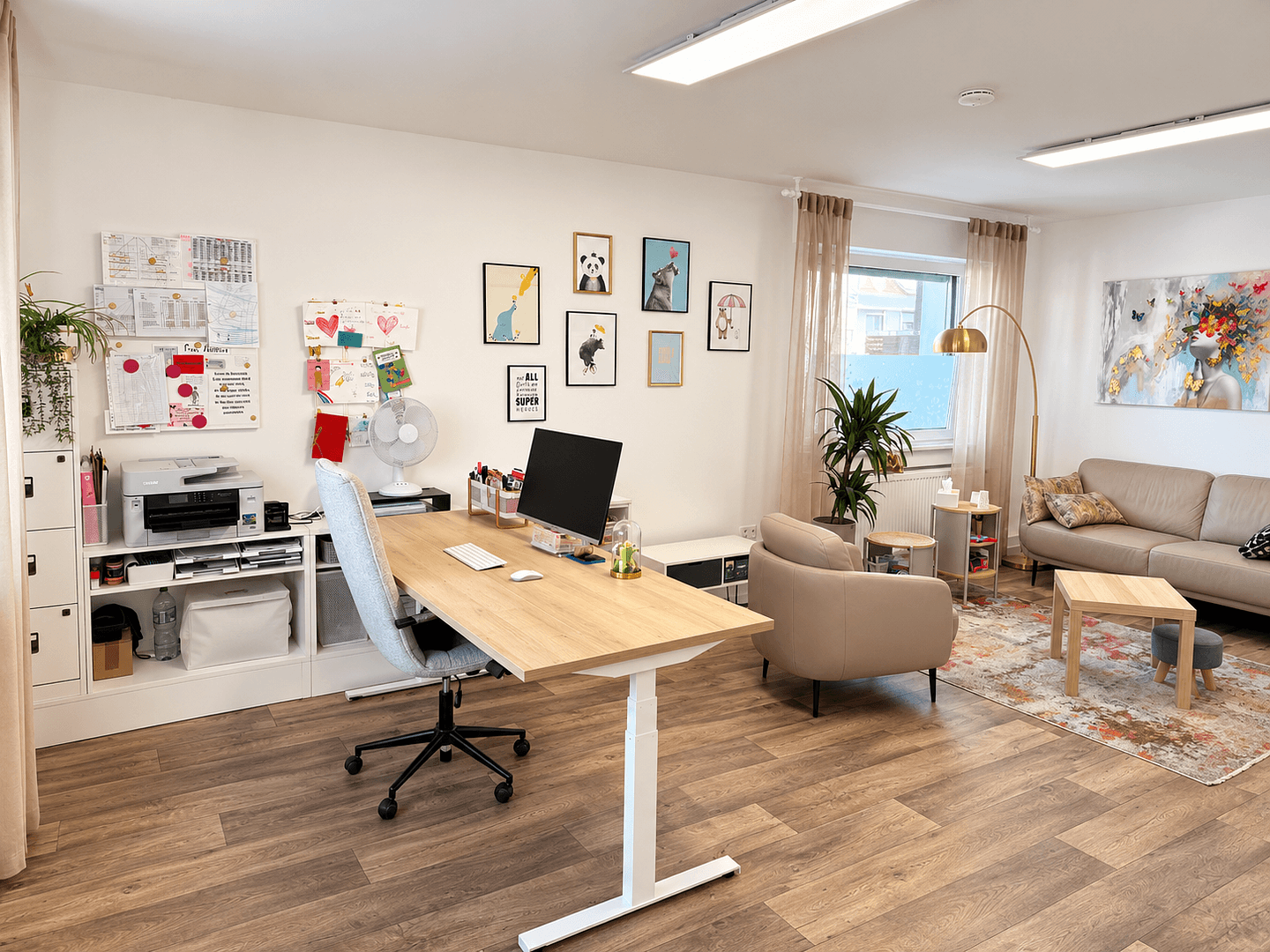 Pronájem kanceláře 57 m², Oswaldstrasse 11, Hamm, Severní Porýní-Vestfálsko Pronájem kanceláře 57 m², Oswaldstrasse 11, Hamm, Severní Porýní-Vestfálsko