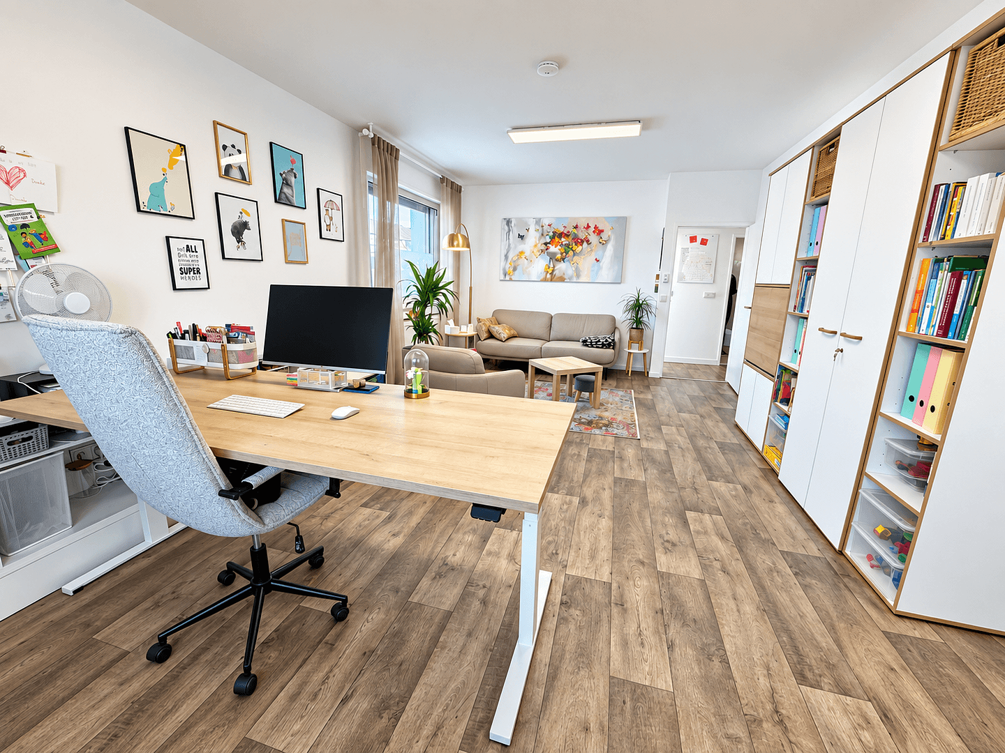Pronájem kanceláře 57 m², Oswaldstrasse 11, Hamm, Severní Porýní-Vestfálsko Pronájem kanceláře 57 m², Oswaldstrasse 11, Hamm, Severní Porýní-Vestfálsko