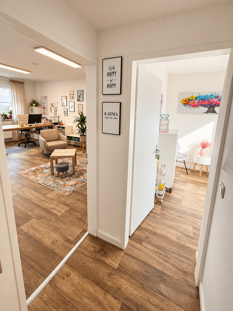 Pronájem kanceláře 57 m², Oswaldstrasse 11, Hamm, Severní Porýní-Vestfálsko Pronájem kanceláře 57 m², Oswaldstrasse 11, Hamm, Severní Porýní-Vestfálsko