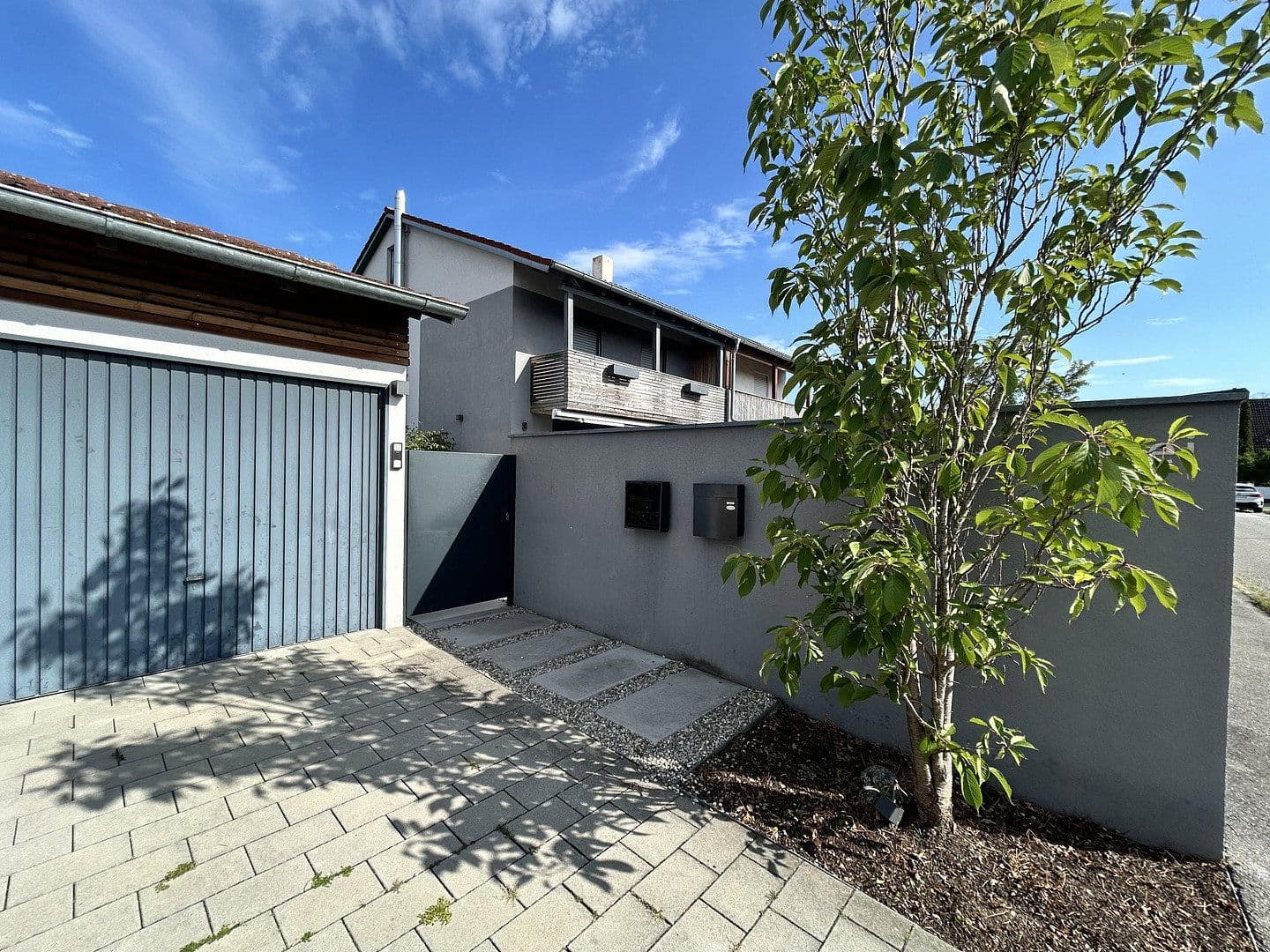 Pronájem domu 109 m², pozemek 355 m², Ampfing, Bavorsko Pronájem domu 109 m², pozemek 355 m², Ampfing, Bavorsko