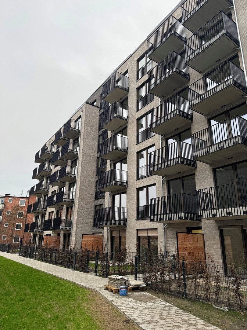 Pronájem bytu 2+1 68 m², Bergedorfer Straße 162, Hamburg, Hamburg Pronájem bytu 2+1 68 m², Bergedorfer Straße 162, Hamburg, Hamburg
