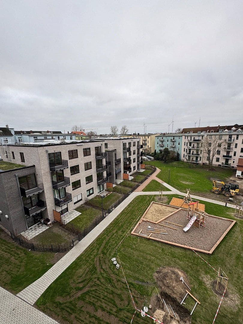 Pronájem bytu 2+1 68 m², Bergedorfer Straße 162, Hamburg, Hamburg Pronájem bytu 2+1 68 m², Bergedorfer Straße 162, Hamburg, Hamburg