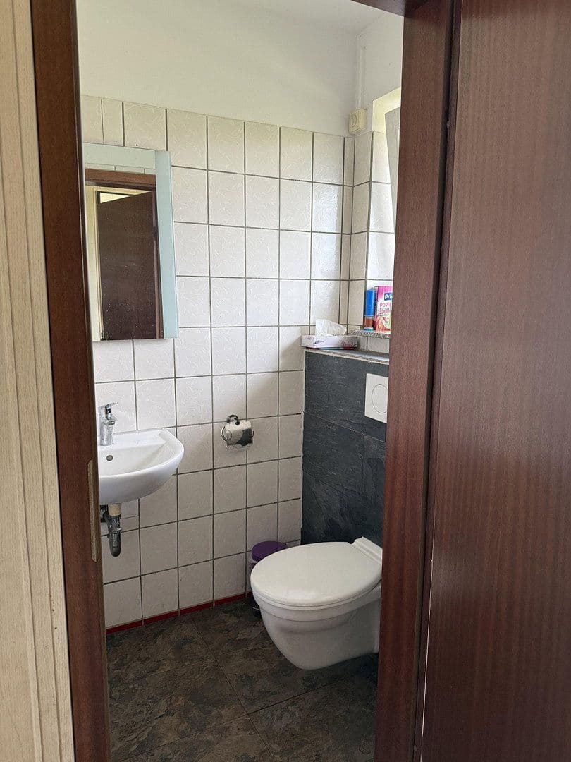 Prodej domu 110 m², pozemek 520 m², Möckern, Sasko-Anhaltsko Prodej domu 110 m², pozemek 520 m², Möckern, Sasko-Anhaltsko