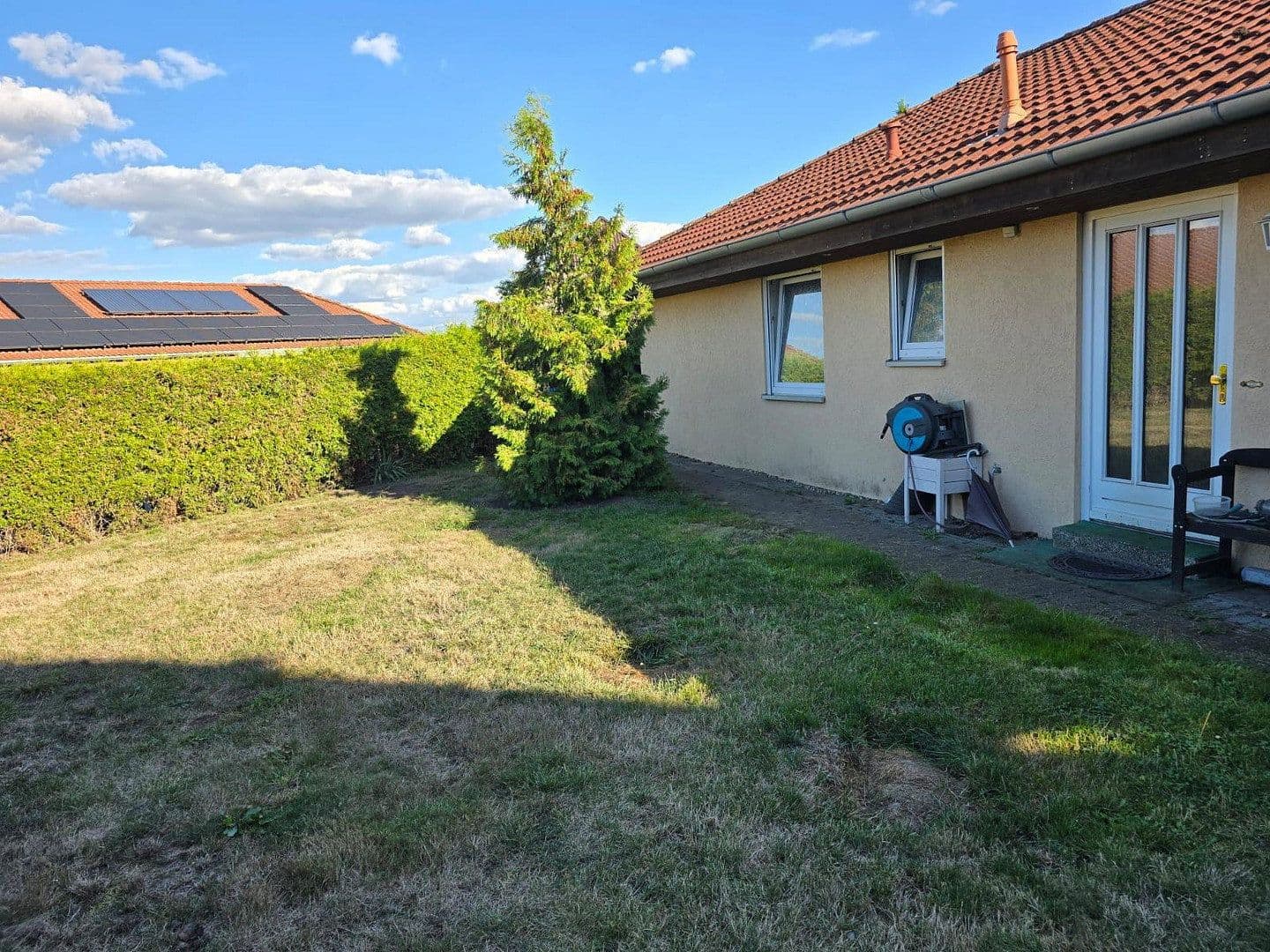 Prodej domu 110 m², pozemek 520 m², Möckern, Sasko-Anhaltsko Prodej domu 110 m², pozemek 520 m², Möckern, Sasko-Anhaltsko