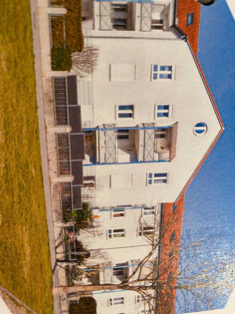 Pronájem bytu 3+kk 90 m², Rostocker Weg 1, Gersthofen, Bavorsko Pronájem bytu 3+kk 90 m², Rostocker Weg 1, Gersthofen, Bavorsko