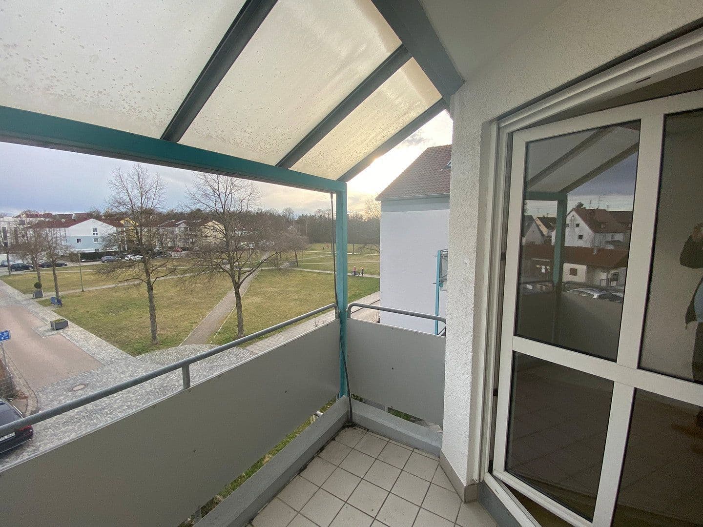 Pronájem bytu 3+kk 90 m², Rostocker Weg 1, Gersthofen, Bavorsko Pronájem bytu 3+kk 90 m², Rostocker Weg 1, Gersthofen, Bavorsko