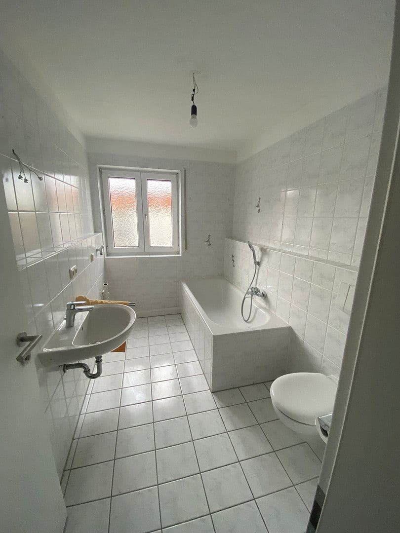 Pronájem bytu 3+kk 90 m², Rostocker Weg 1, Gersthofen, Bavorsko Pronájem bytu 3+kk 90 m², Rostocker Weg 1, Gersthofen, Bavorsko