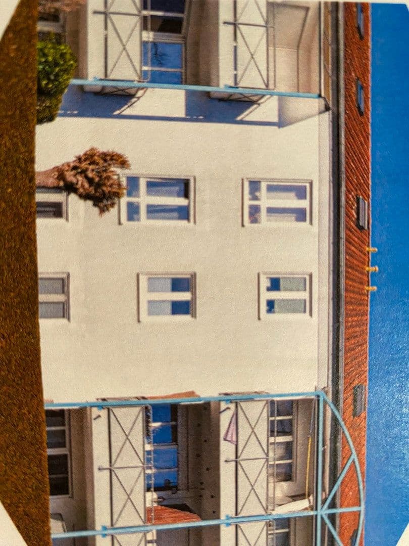 Pronájem bytu 3+kk 90 m², Rostocker Weg 1, Gersthofen, Bavorsko Pronájem bytu 3+kk 90 m², Rostocker Weg 1, Gersthofen, Bavorsko