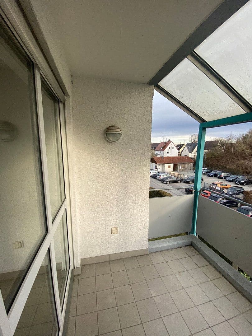 Pronájem bytu 3+kk 90 m², Rostocker Weg 1, Gersthofen, Bavorsko Pronájem bytu 3+kk 90 m², Rostocker Weg 1, Gersthofen, Bavorsko
