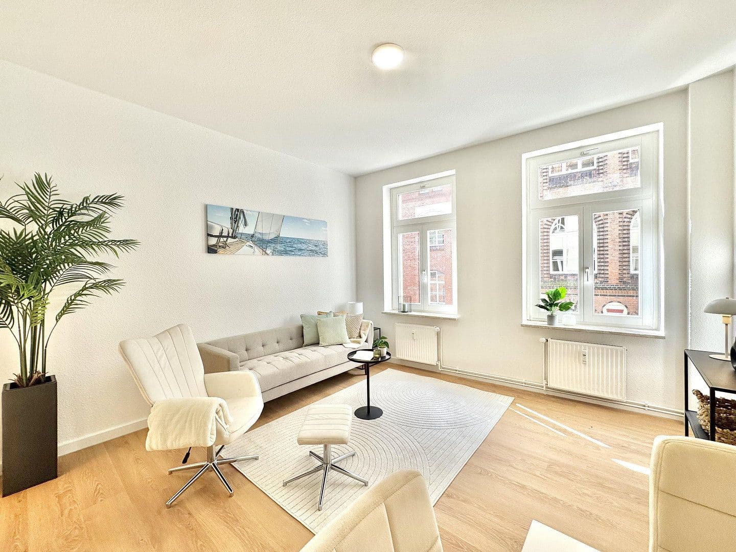 Prodej bytu 2+1 33 m², Wismar, Mecklenburg-Vorpommern Prodej bytu 2+1 33 m², Wismar, Mecklenburg-Vorpommern
