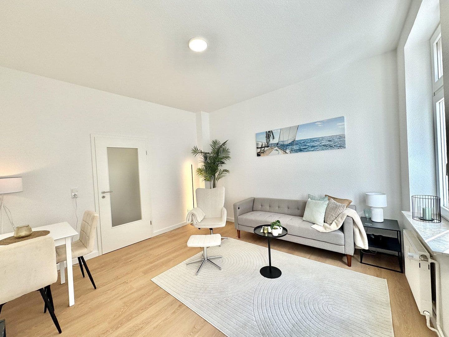 Prodej bytu 2+1 33 m², Wismar, Mecklenburg-Vorpommern Prodej bytu 2+1 33 m², Wismar, Mecklenburg-Vorpommern