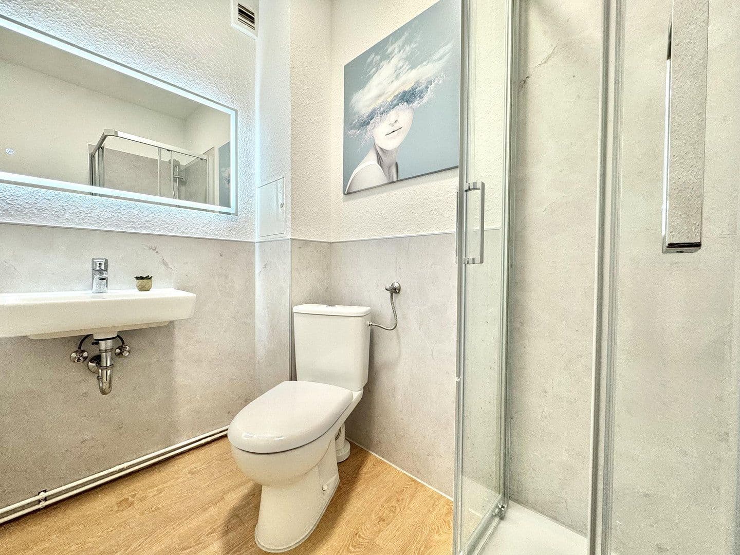 Prodej bytu 2+1 33 m², Wismar, Mecklenburg-Vorpommern Prodej bytu 2+1 33 m², Wismar, Mecklenburg-Vorpommern
