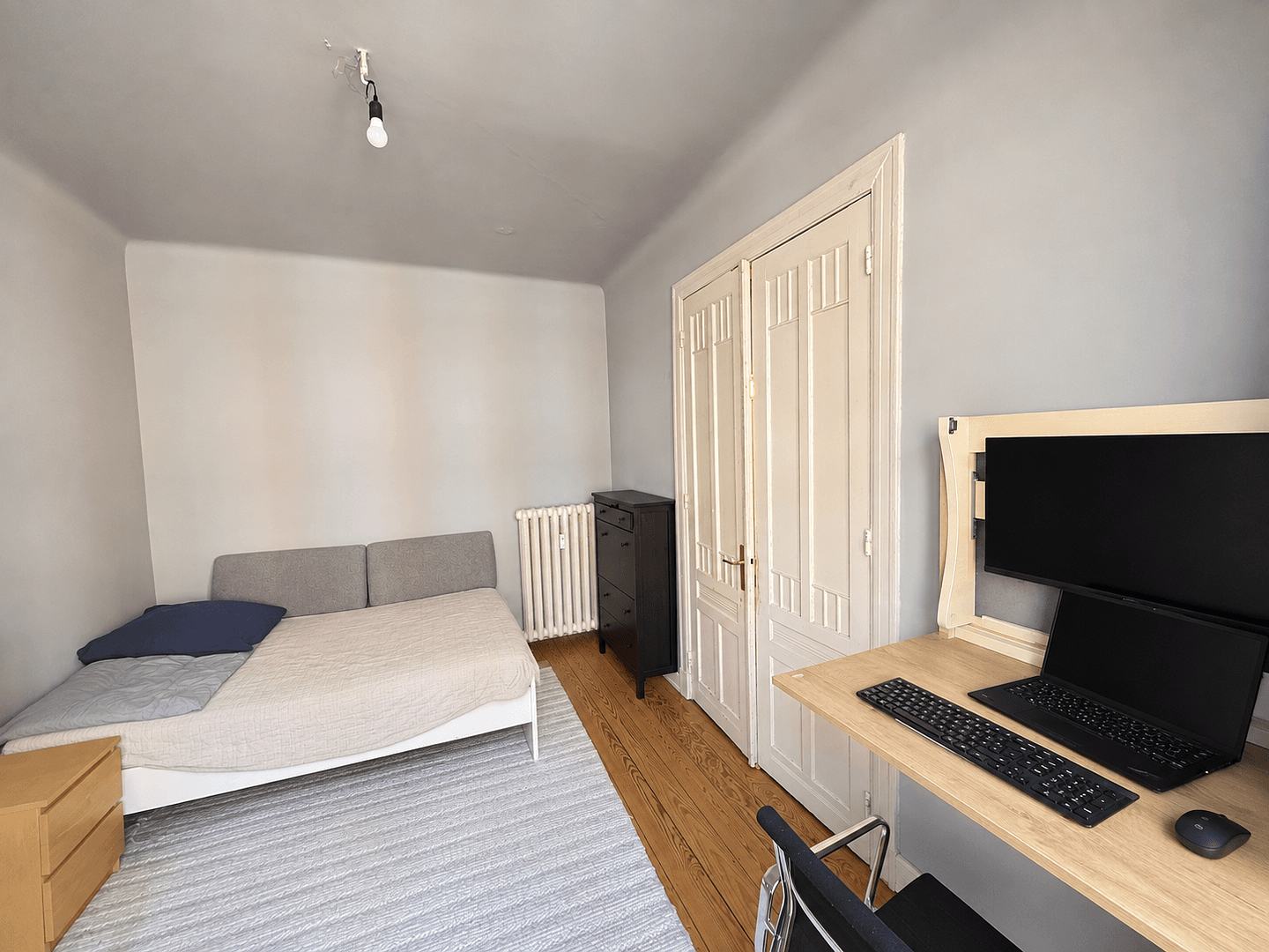 Pronájem bytu 4+kk 100 m², Pilatuspool 11, Hamburg, Hamburg Pronájem bytu 4+kk 100 m², Pilatuspool 11, Hamburg, Hamburg
