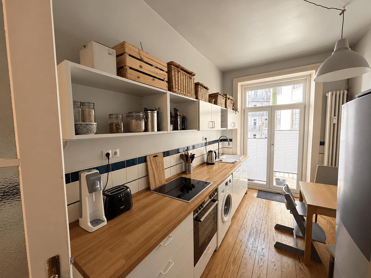 Pronájem bytu 4+kk 100 m², Pilatuspool 11, Hamburg, Hamburg Pronájem bytu 4+kk 100 m², Pilatuspool 11, Hamburg, Hamburg