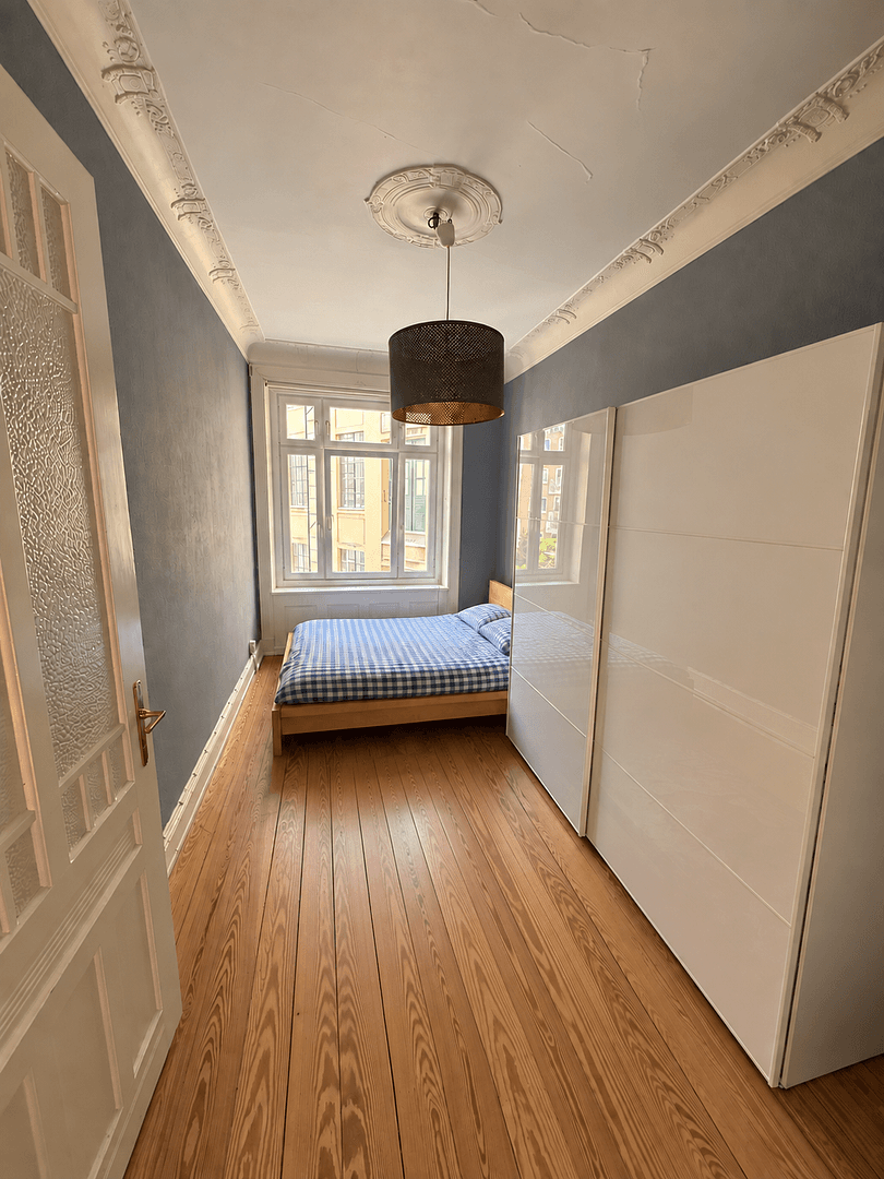 Pronájem bytu 4+kk 100 m², Pilatuspool 11, Hamburg, Hamburg Pronájem bytu 4+kk 100 m², Pilatuspool 11, Hamburg, Hamburg